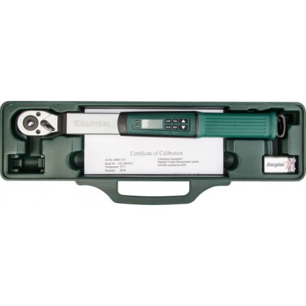 Электронный динамометрический ключ &quot;DIGITAL&quot; 3/8&quot;, 10 - 135 Нм, KRAFTOOL 64043-135 64043-135 купить в Ижевске