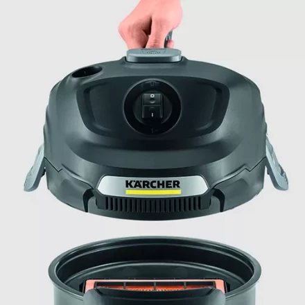 Пылесос для золы Karcher AD 4 PREMIUM (1.629-731.0) купить в Ижевске
