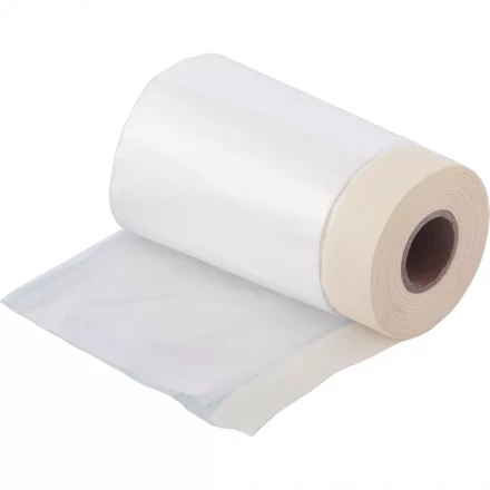 Пленка защитная с клеящей лентой 1400 мм х 15 м MATRIX 88751 купить в Ижевске