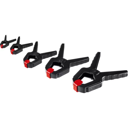 ЗУБР МЗ-100, 100 х 75 мм, пружинный зажим (32247-10) купить в Ижевске