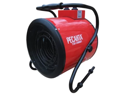 Тепловая пушка электрическая РЕСАНТА ТЭП-5000К1 купить в Ижевске