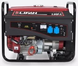 Бензогенератор LIFAN 2.8GF-4
