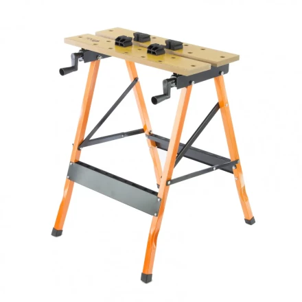 Верстак-тиски Sparta 257065, 605 х 635 х 750 мм купить в Ижевске