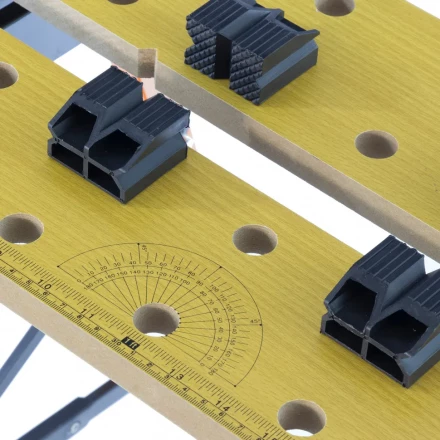 Верстак-тиски Sparta 257065, 605 х 635 х 750 мм купить в Ижевске
