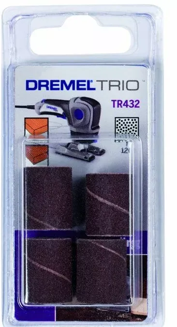 Шлифовальный круг Trio зерно 120 DREMEL купить в Ижевске