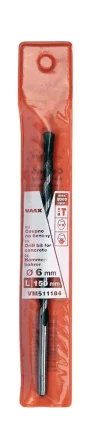 Сверло по бетону ф6х150 мм VMX 511184 купить в Ижевске