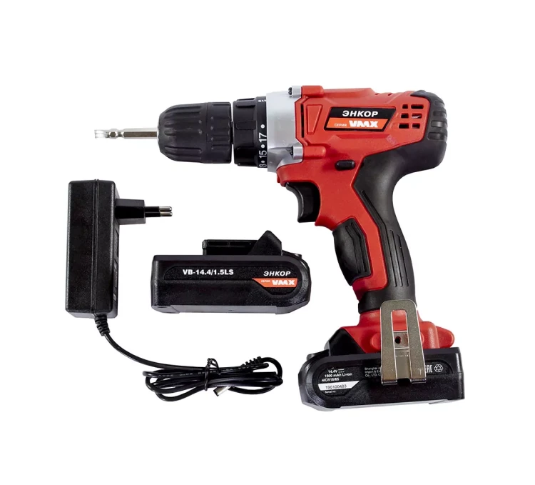 Шуруповерт акк VDS-10/14,4LS VMX 510017 купить в Ижевске
