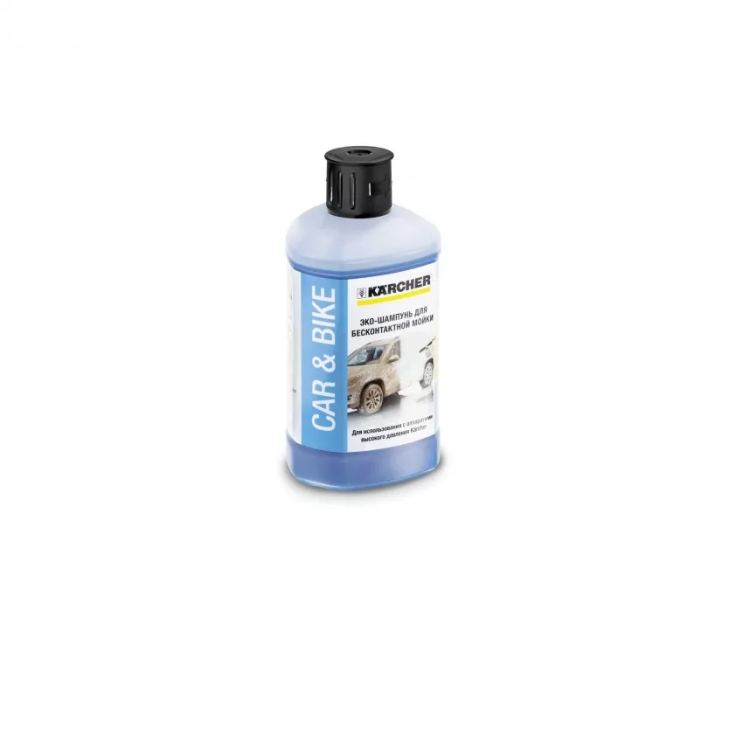 Активная пена для бесконтактной мойки  Ultra Foam Cleaner 1л Эко-шампунь KARCHER купить в Ижевске