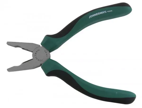 Пассатижи 6" CR-MO скрытая пружина P8006 Jonnesway 48442 купить в Ижевске