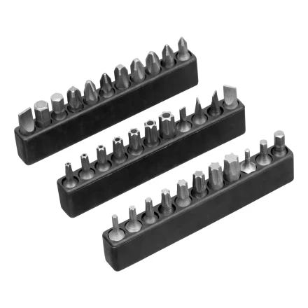 Набор инструментов Сибртех 13396 , 1/2&quot;, 1/4&quot;, пластиковый кейс 89 предметов купить в Ижевске