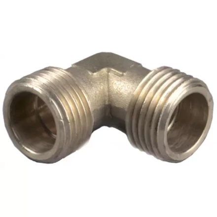 Уголок GENERAL FITTINGS латунь, ш/ш, 1/2&quot; 51073-S/S-1/2 купить в Ижевске