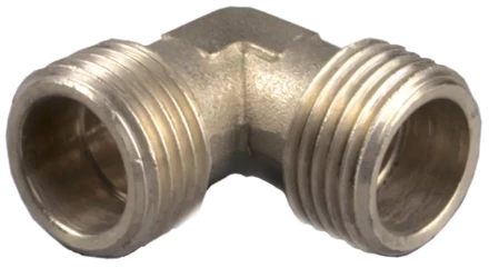Уголок GENERAL FITTINGS латунь, ш/ш, 1/2&quot; 51073-S/S-1/2 купить в Ижевске