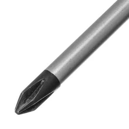 Отвертка, PH0х100 мм, S2, 3к рукоятка Denzel 121727 купить в Ижевске