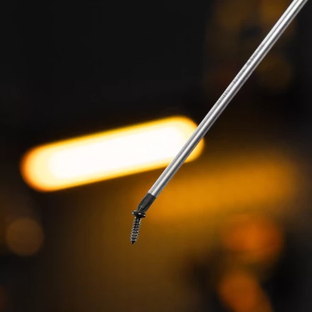 Отвертка, PH0х100 мм, S2, 3к рукоятка Denzel 121727 купить в Ижевске