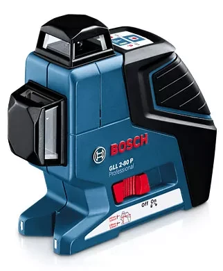 Нивелир лазерный BOSCH GLL 2-80 P+BМ1 в L-Boxx купить в Ижевске