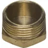 Заглушка GENERAL FITTINGS латунь, 6-ти гранная головка, наружная резьба, 1" 51098-S-1 купить в Ижевске