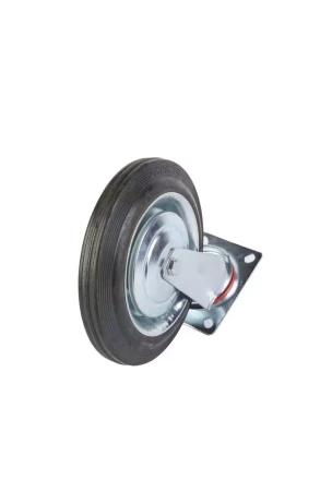 Колесо поворотное резина SC 85 250 мм (F) 1003638 купить в Ижевске