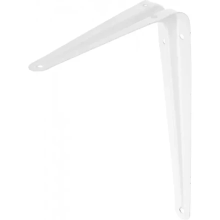 Уголок-кронштейн STAYER "MASTER", 200х150мм, белый 37403-1 купить в Ижевске