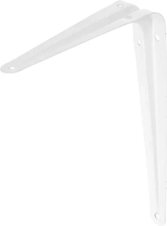 Уголок-кронштейн STAYER "MASTER", 200х150мм, белый 37403-1 купить в Ижевске