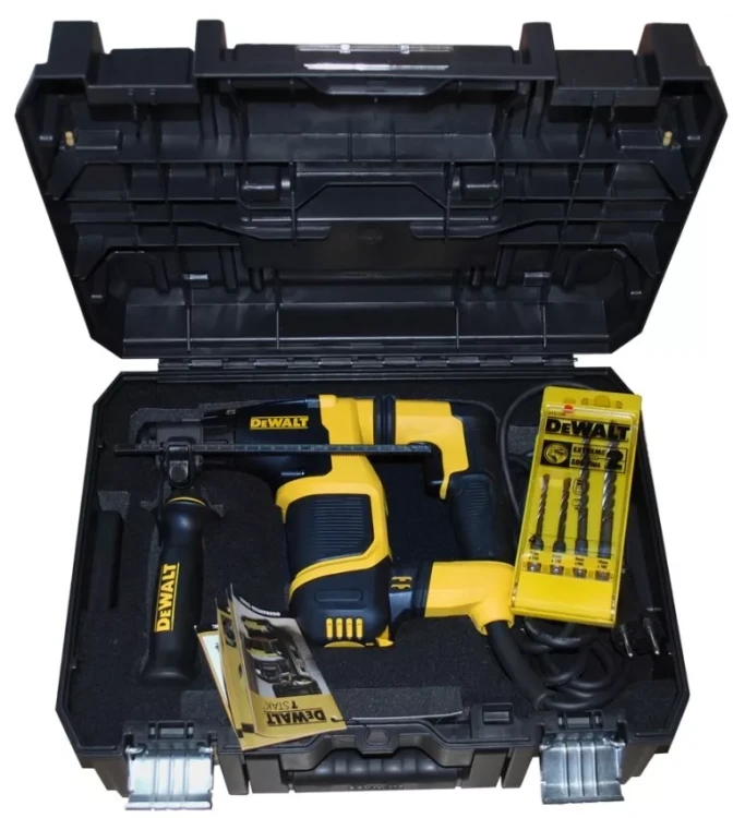 Перфоратор DeWalt D 25052 KT купить в Ижевске