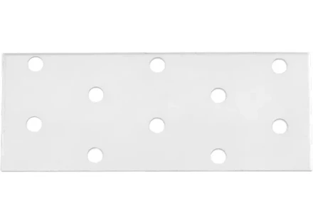 Пластина соединительная 2,0 мм PS 40x80 мм СИБРТЕХ 46457 купить в Ижевске