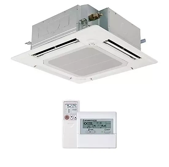 SLZ-KA35 VAL Сплит-система Mitsubishi Electric/Внутренний блок/Кассетный купить в Ижевске