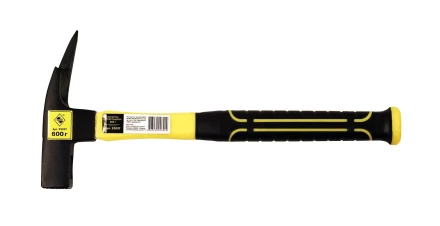 Молоток кровельщика 600 грамм с фиберглассовой рукояткой Энкор 23037 купить в Ижевске
