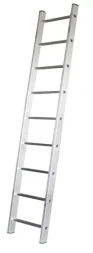 Лестница приставная алюминиевая 1*9 1013283