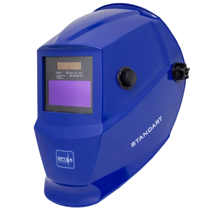 Маска сварщика Хамелеон STANDART (BLUE) 21091318 купить в Ижевске