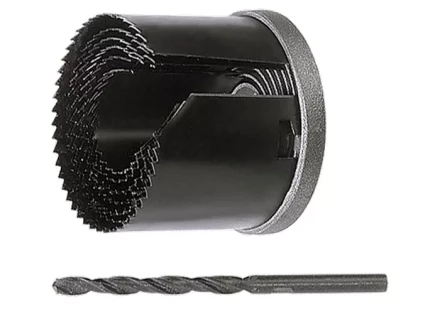 Пила кольцевая D 26-63 мм глубина пропила 2&quot; SPARTA 70452 купить в Ижевске