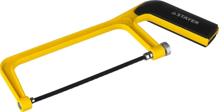 Ножовка-мини STAYER по металлу, 150 мм 1564 купить в Ижевске