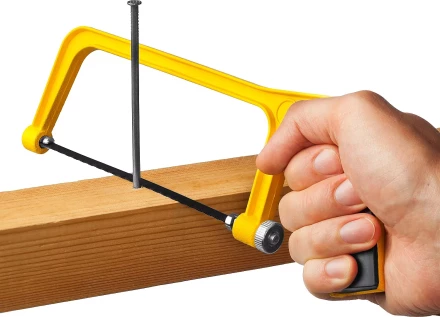 Ножовка-мини STAYER по металлу, 150 мм 1564 купить в Ижевске