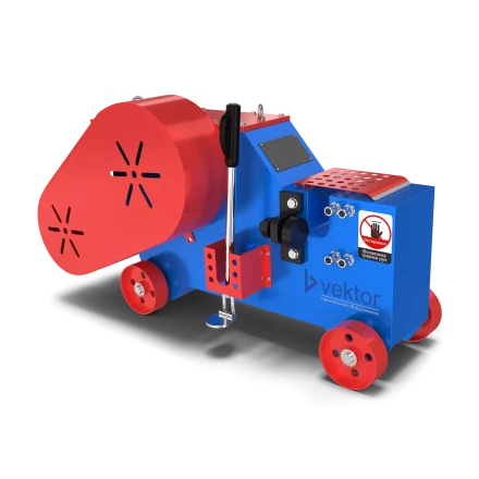 Станок для резки арматуры VEKTOR GQ-40 купить в Ижевске