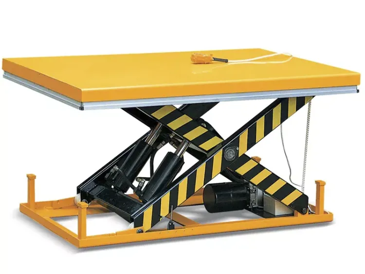Стол подъемный стационарный 4000 кг 300-1400 мм (2200х1000 мм) TOR HW4005 (G) 1041414 купить в Ижевске