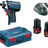 Гайковерт аккумуляторный BOSCH GDR 10,8-LI Professional (0.601.9A6.977) купить в Ижевске