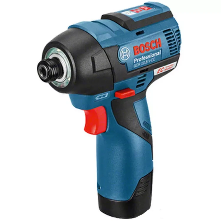 Гайковерт аккумуляторный BOSCH GDR 10,8-LI Professional (0.601.9A6.977) купить в Ижевске