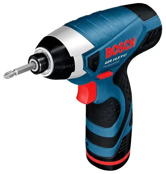 Гайковерт аккумуляторный BOSCH GDR 10,8-LI Professional (0.601.9A6.977) купить в Ижевске