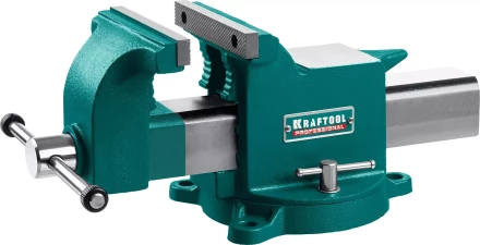 Тиски KRAFTOOL STEEL стальные 32701-150 купить в Ижевске