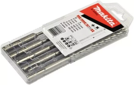 Набор буров SDS-Plus Makita B-58992 (Nemesis, 5шт) купить в Ижевске