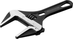 Ключ разводной компактный c тонкими губками KRAFTOOL SlimWide Compact 27266-15