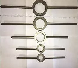 Вороток для плашек М38-М52 G1 1/8 - G1 1/2 купить в Ижевске