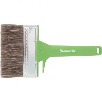 Кисть плоская "РАБОТЫ ПО ДЕРЕВУ" 120*25 мм  MATRIX Color Line 83377 купить в Ижевске
