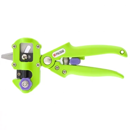 Секатор прививочный со сменными лезвиями Palisad 60502 купить в Ижевске