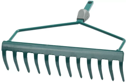 Грабли изогнутые RACO&quot;MAXI&quot;, 12 зубцов, с быстрозажимным механизмом, 300мм 4230-53808 купить в Ижевске