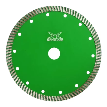 Диск алмазный по бетону Turbo Expert MD-STARS 250*2,6*10*32 mm купить в Ижевске