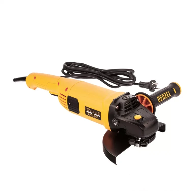 Угловая шлифмашина AG-180-2000 Denzel 26912 купить в Ижевске