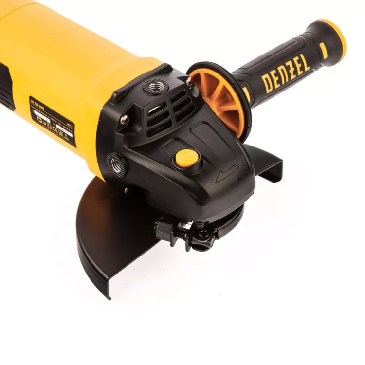 Угловая шлифмашина AG-180-2000 Denzel 26912 купить в Ижевске