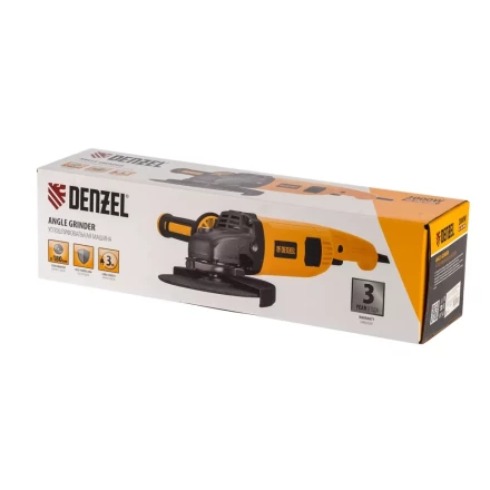 Угловая шлифмашина AG-180-2000 Denzel 26912 купить в Ижевске