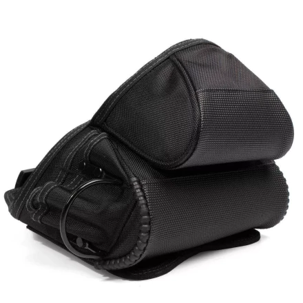 Быстросъемная поясная сумка модульного типа на клипсе с держателем для молотка КВТ СМ-01 (83135) купить в Ижевске