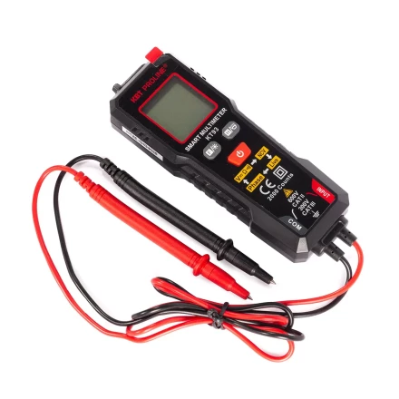 Мультиметр цифровой КВТ SMART KT 93 с True RMS (91916) купить в Ижевске